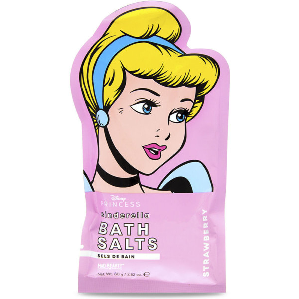 Mad Beauty Disney Pop Badesalz Cinderella 80 Gr