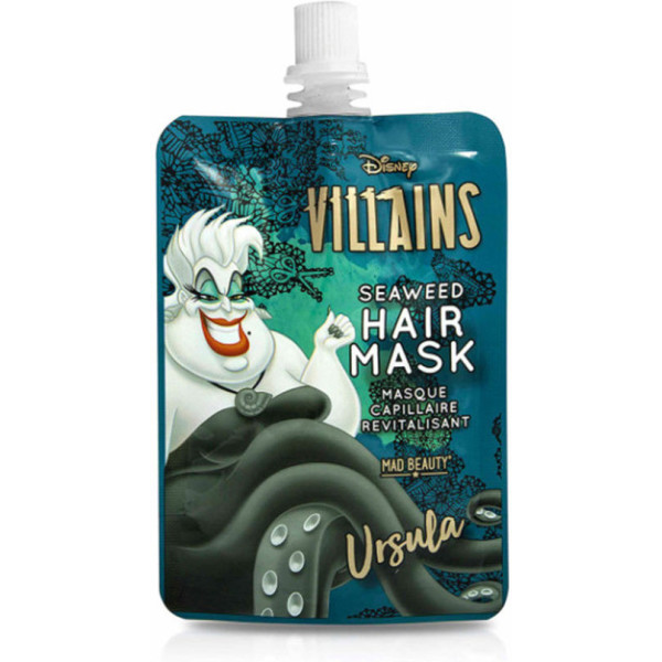 Maschera per capelli Mad Beauty Disney Ursula 50 ml