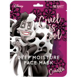 Mad Beauty Disney Cruella Masque Visage 25 Ml