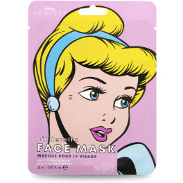 Máscara facial Mad Beauty Disney Pop Cinderela 25 ml