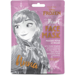 Máscara facial Mad Beauty Disney Frozen Anna 25 ml