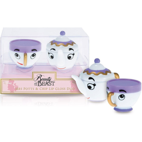 Mad Beauty Disney Chip And Potts Balsamo Labbra 12 Gr