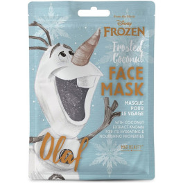 Mad Beauty Disney Frozen Olaf Gesichtsmaske 25 ml