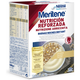 Meritene Good Night Cereali Istantanei 500 Gr Unisex