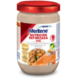 Meritene Purea Barattolo Lombo Con Patate 300 Gr Unisex