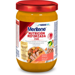 Meritene Vaso Passata Di Tonno Con Verdure 300 Gr Unisex