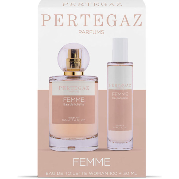 Pertegaz Femme Lot 2 Stück Frau