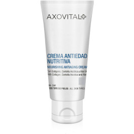 Axovital voedende anti-aging crème 40 ml uniseks