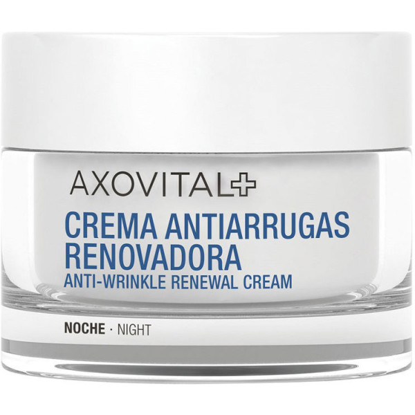 Axovital Anti-Falten-Nachtcreme 50 ml Unisex