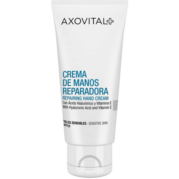 Axovital Crème Mains Réparatrice 50 Ml Unisexe