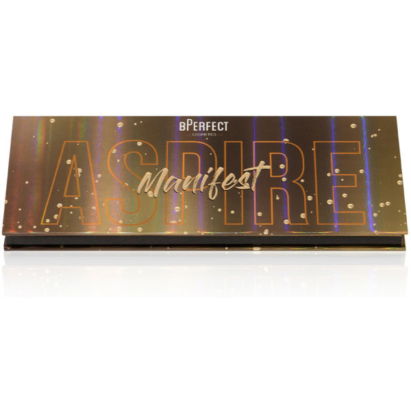 BPerfect Cosmetics Aspire Manifest Palette 36 GR