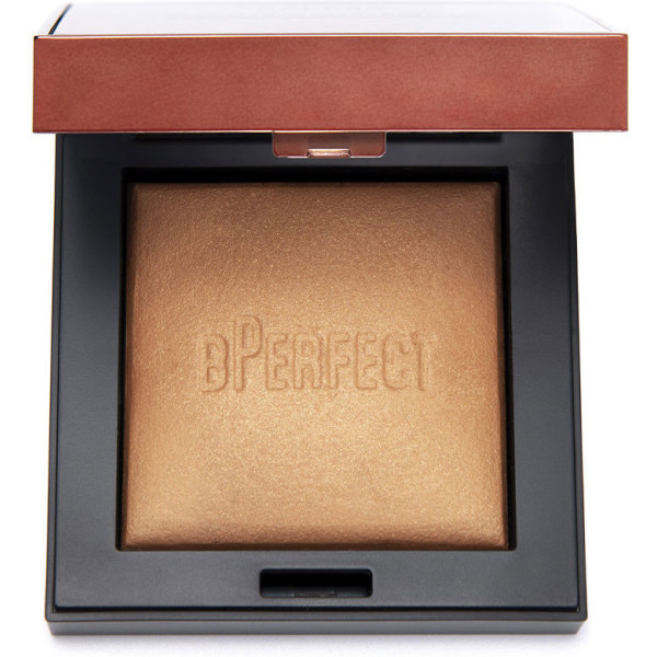 Bperfect Cosmetics Fahrenheit Luxe Powder Bronzer für Gesicht und Körper, 13 g