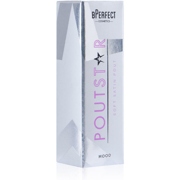 BPerfect Cosmetics Poutstar Rouge à Lèvres Satiné Timide 35 GR