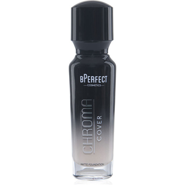 BPerfect Cosmetics Fondotinta Chroma Matte Cover C1 30 ml