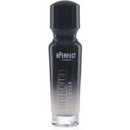 Bperfect Cosmetics Chroma Cover Foundation Matte W1 30 ml