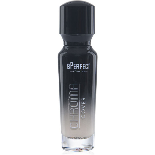 Bperfect Cosmetics Chroma Cover Foundation Matte W1 30 ml