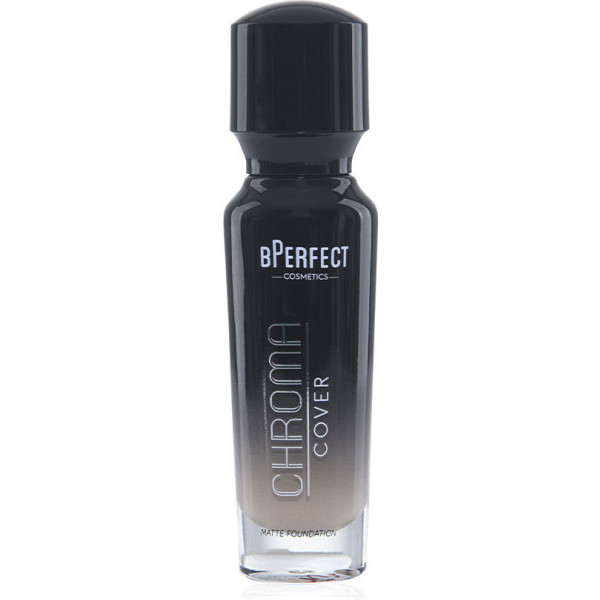 Bperfect Cosmetics Chroma Cover Fond de Teint Mat N3 30 Ml