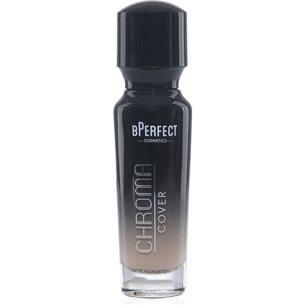 BPerfect Cosmetics Fond de Teint Chroma Matte W4 30 ml