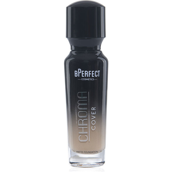 BPerfect Cosmetics Fondotinta Chroma Matte Cover N5 30 ml