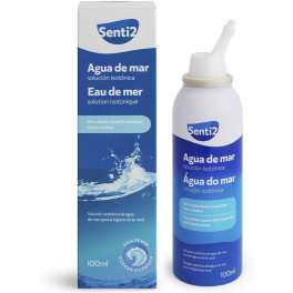 Senti2 Spray Para Cuidado Nasal 100ml Unisex