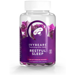 Ivybears Restful Sleep 60 gomas 150 gr unissex