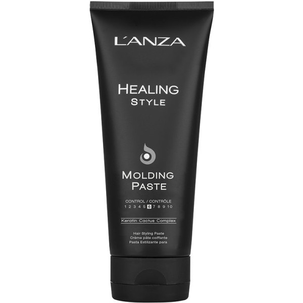 L\'anza Healing Style Molding Paste 200 Ml Unisexe