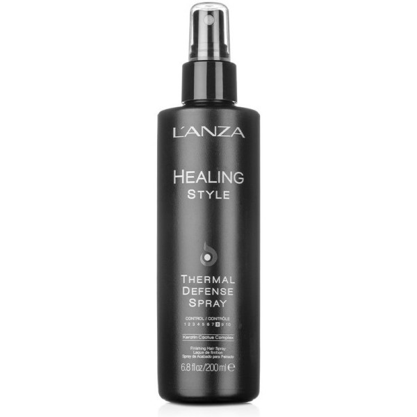 L'anza Healing Style Thermal Defense Spray 200 Ml Unisex