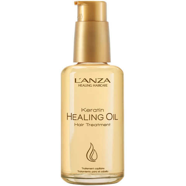 L\'anza Keratin Healing Oil Hair Treatment 100 Ml Unisex