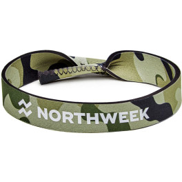 Northweek Neoprene Cordón De Gafas Camo 1 U Unisex