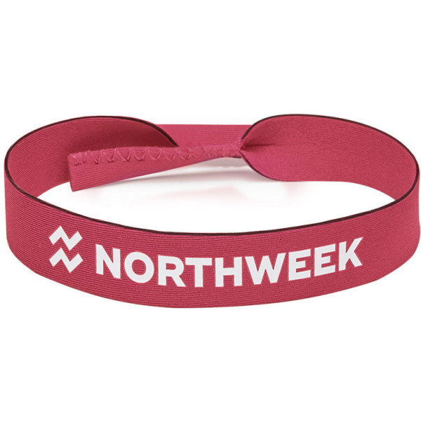 Northweek Neoprene Cordón De Gafas Pink 1 U Unisex