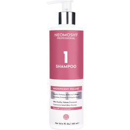 Neomoshy Magnificent Volume Shampoo 300 Ml Unisex