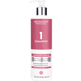 Neomoshy Magnificent Volume Shampoo 300 ml unissex