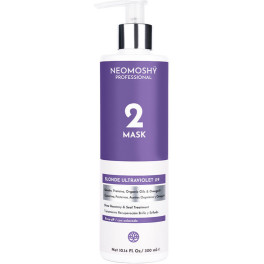 Loira Ultravioleta Neomoshy? 9 máscara 300 ml unissex