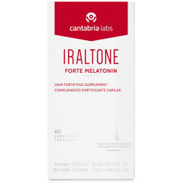 Iraltone Forte Melatonin Cápsulas 60 U Unisex