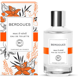 Berdoues Musc & Néroli Eau De Toilette Vaporizador 100 Ml Mujer