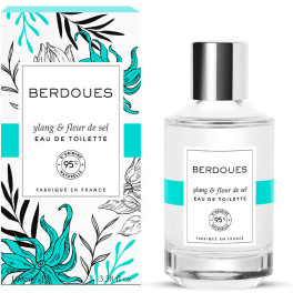 Berdoues Ylang & Fleur De Sel Eau De Toilette Vaporizador 100 Ml Mujer