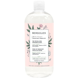 Berdoues Mille Fleurs Água Micelar 500 ml Mulher