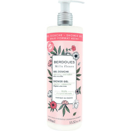 Gel de banho Berdoues Mille Fleurs 400 ml feminino