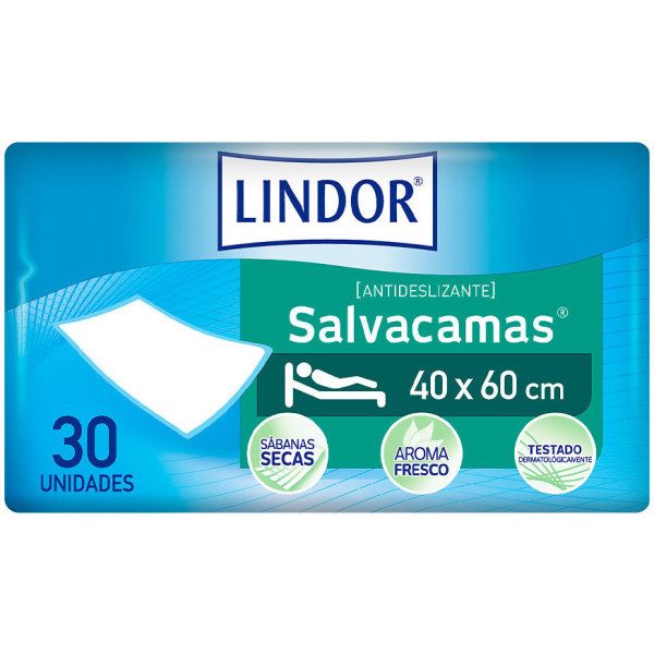 Lindor Cama Salvage 40x60cm 30 U Unissex