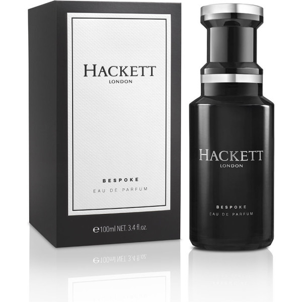 Hackett Bespoke Eau De Parfum Spray 100 Ml Uomo