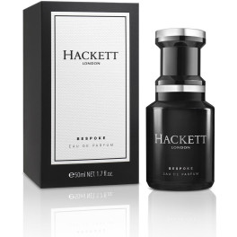 Hackett Bespoke Eau De Parfum Vaporizador 50 Ml Hombre
