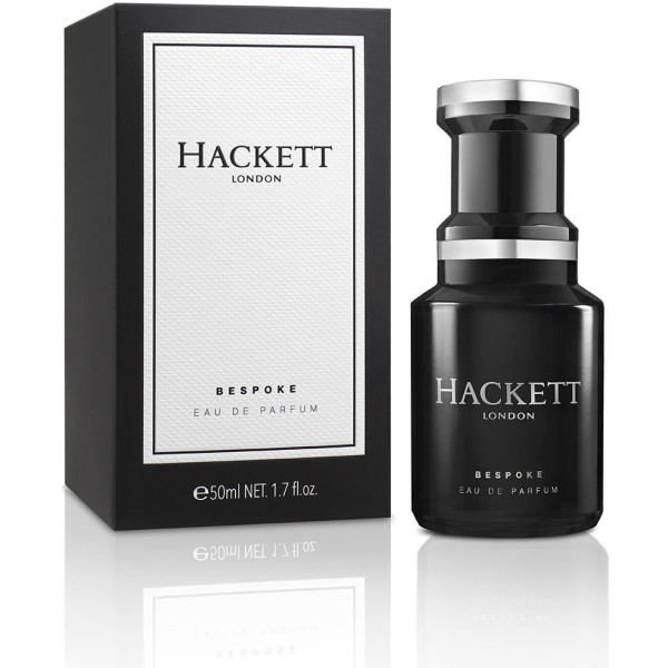 Hackett Bespoke Eau De Parfum Spray 50 Ml Man