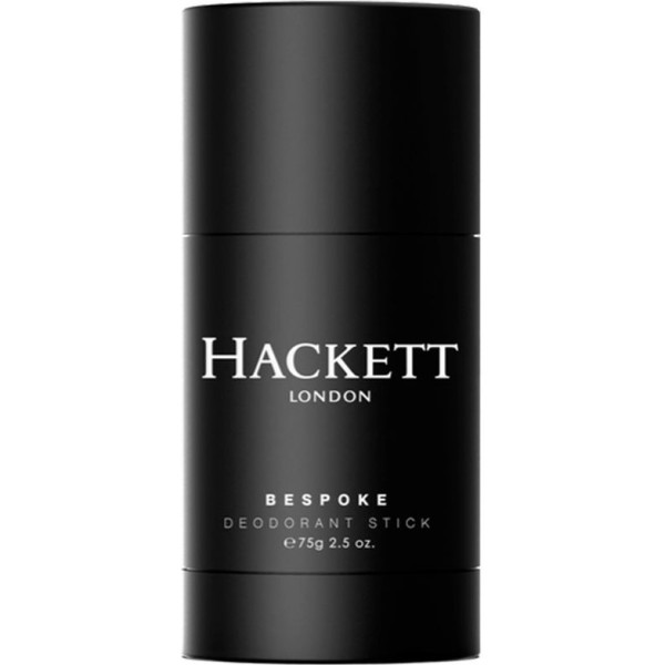 Hackett Bespoke Déodorant Stick 75 Gr Homme