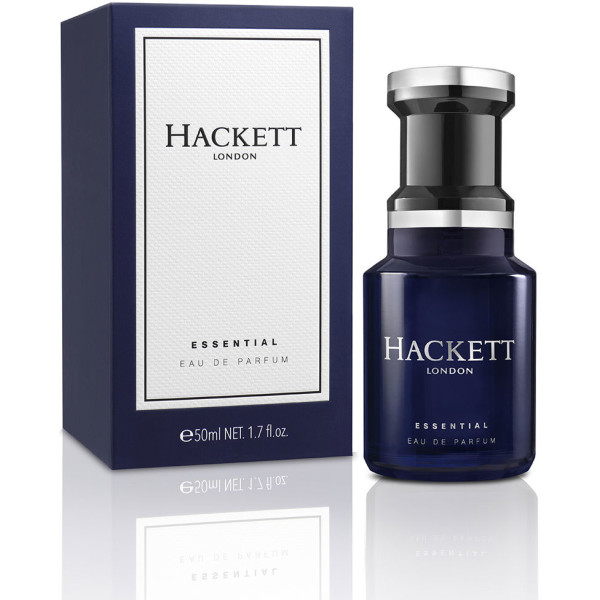 Hackett Essential Eau De Parfum Spray 50 Ml Uomo