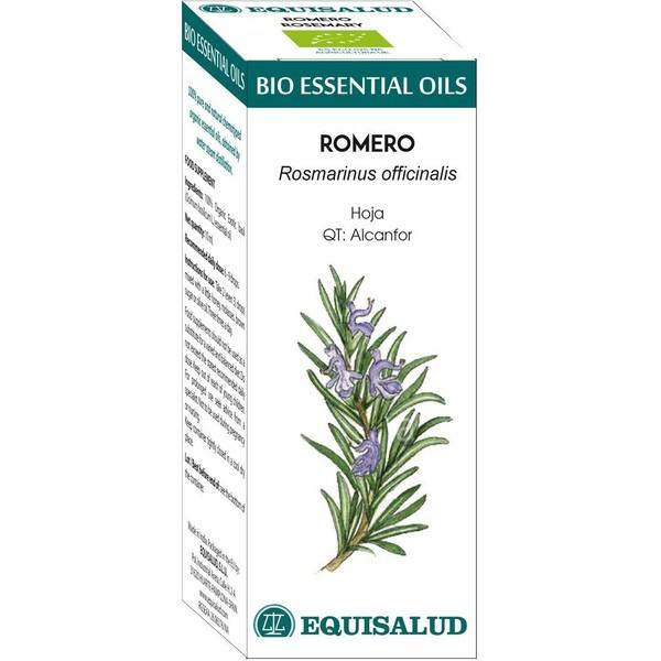 Equisalud Bio Essential Oil Romero 10 Ml