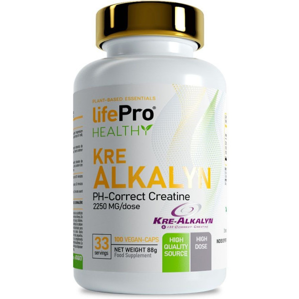 Life Pro Nutrition Life Pro Kre-alkalyn 2250 mg 100 capsule