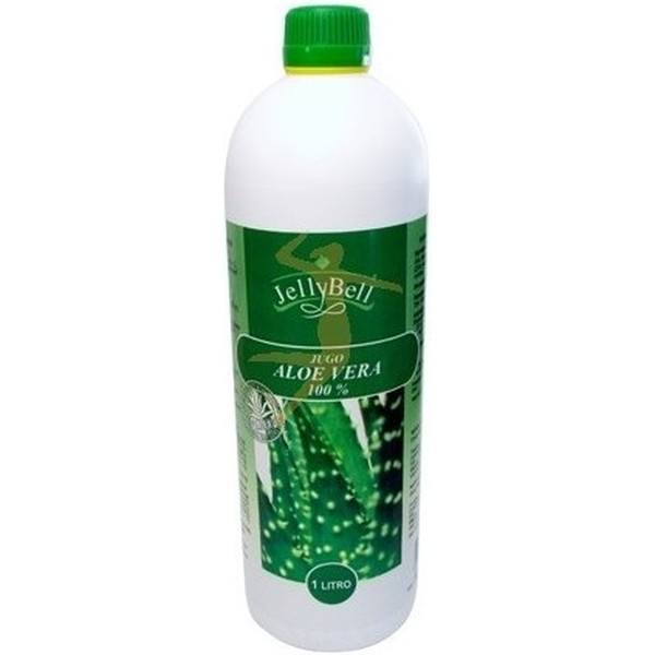 Jellybell Jus d'Aloe Vera 1 Litre