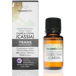 Terpenic Canela Cassia 10ml