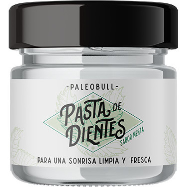 Paleobull Munt Tandpasta Zonder Fluoride 100 Ml