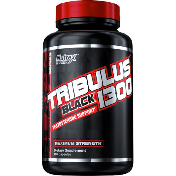 Nutrex Tribulus Black 1300 120caps